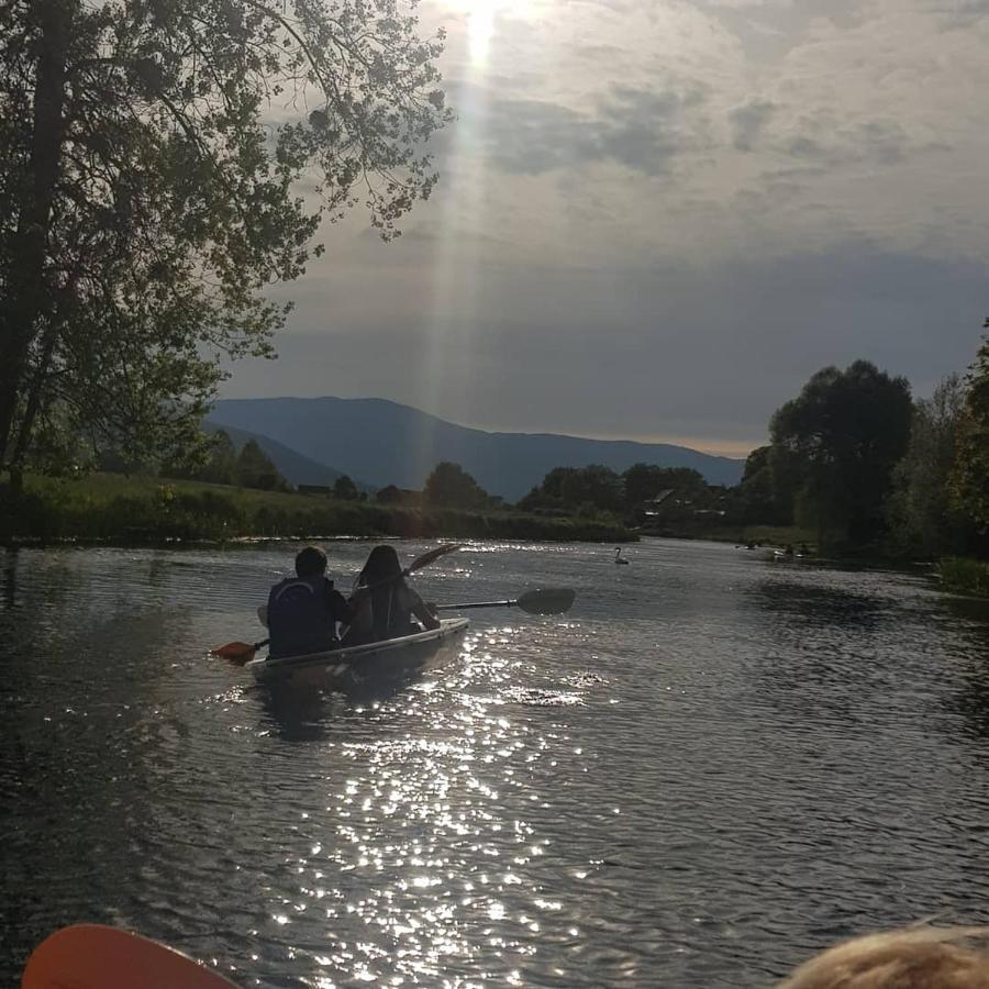 Apartmán Apartman Ana Otočac Exteriér fotografie