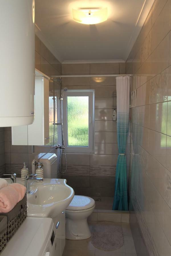 Apartmán Apartman Ana Otočac Exteriér fotografie
