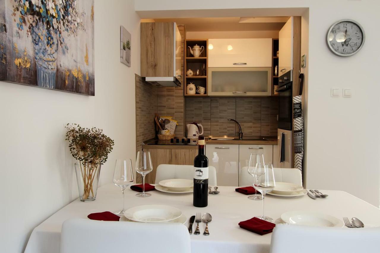 Apartmán Apartman Ana Otočac Exteriér fotografie