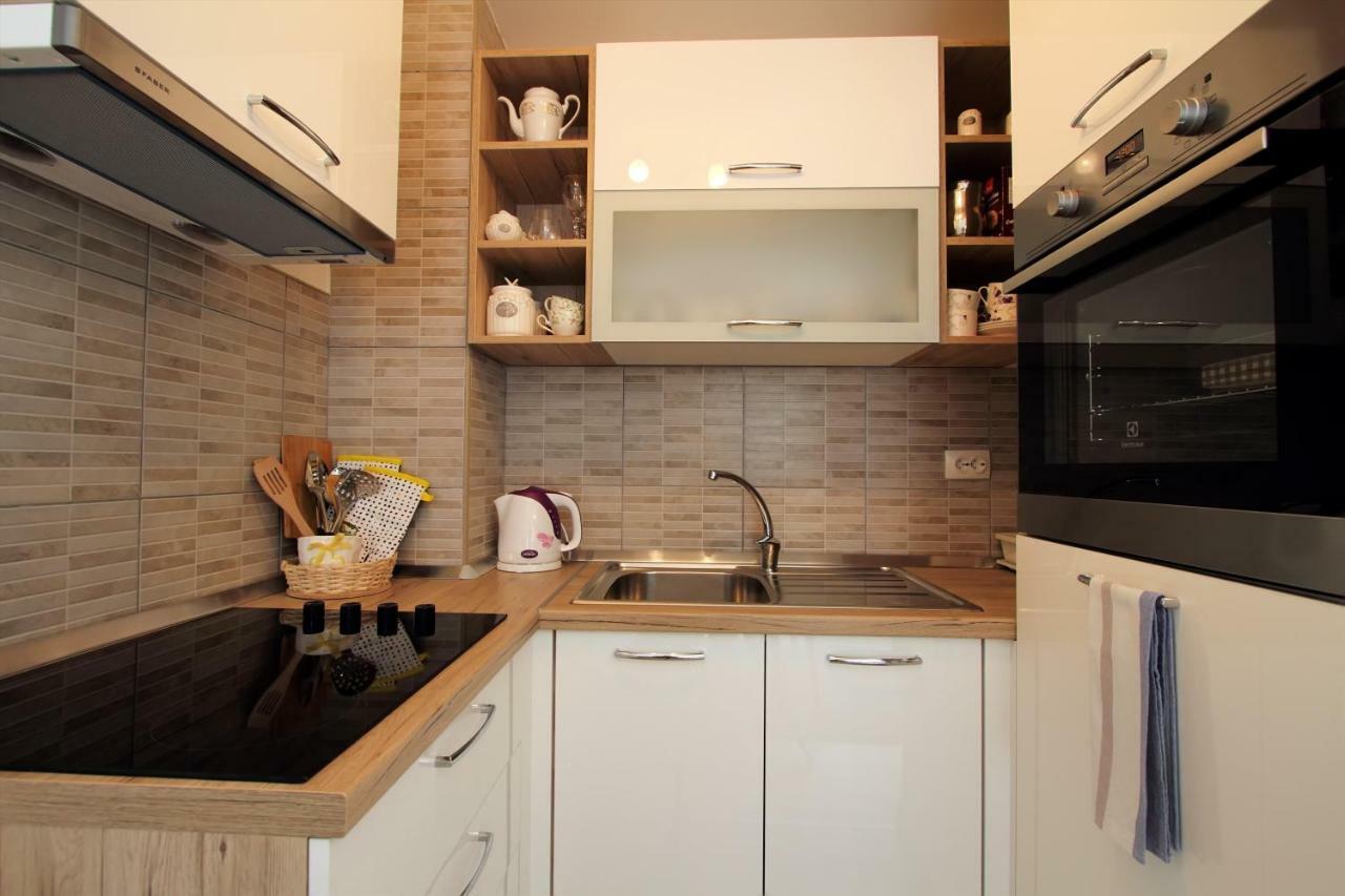 Apartmán Apartman Ana Otočac Exteriér fotografie